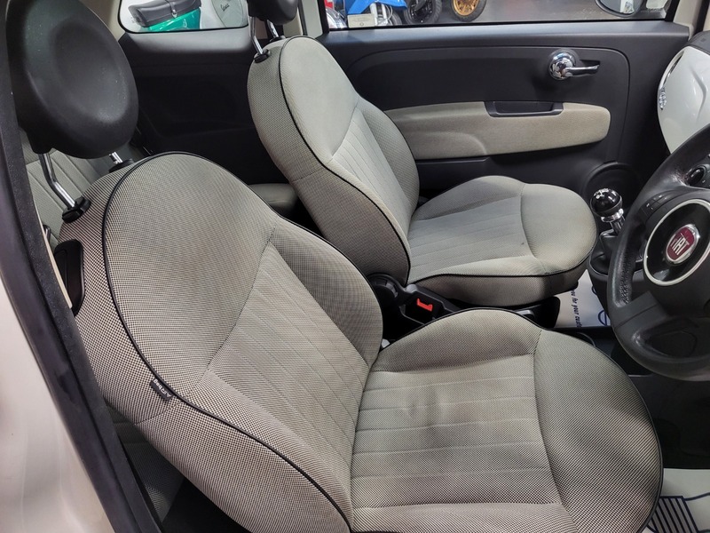 Used Fiat 500 2012 for sale - 77465389: Photo 16