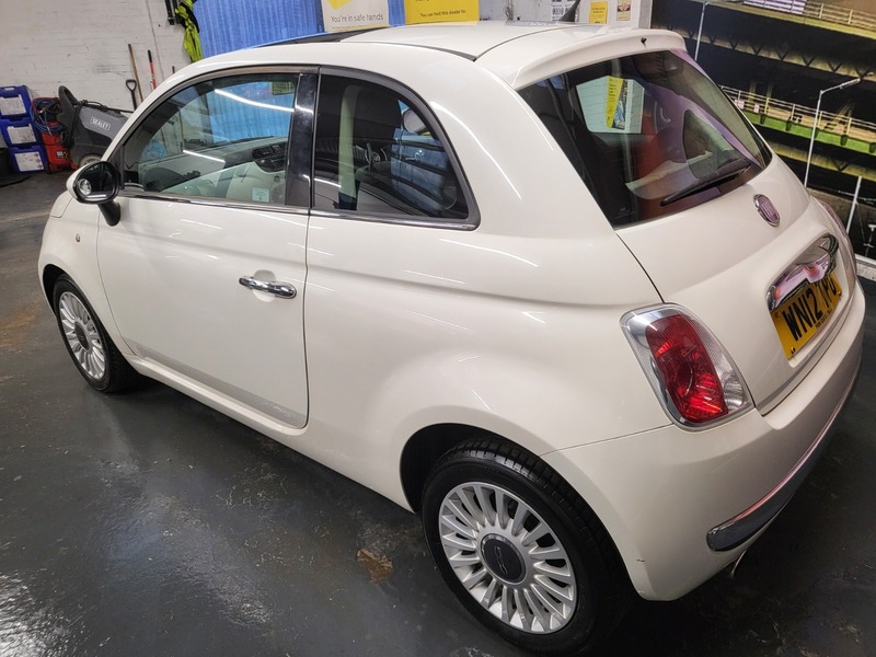 Used Fiat 500 2012 for sale - 77465389: Photo 17