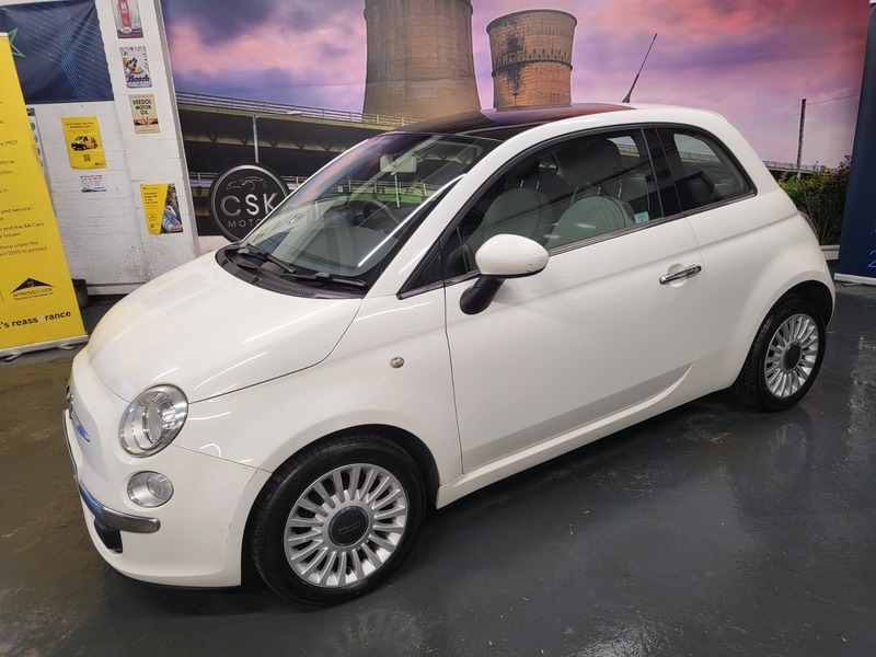 Used Fiat 500 2012 for sale - 77465389: Photo 19