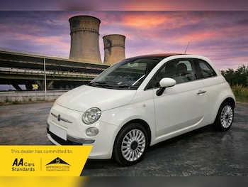Used Fiat 500 2012 for sale - 77465389: Photo