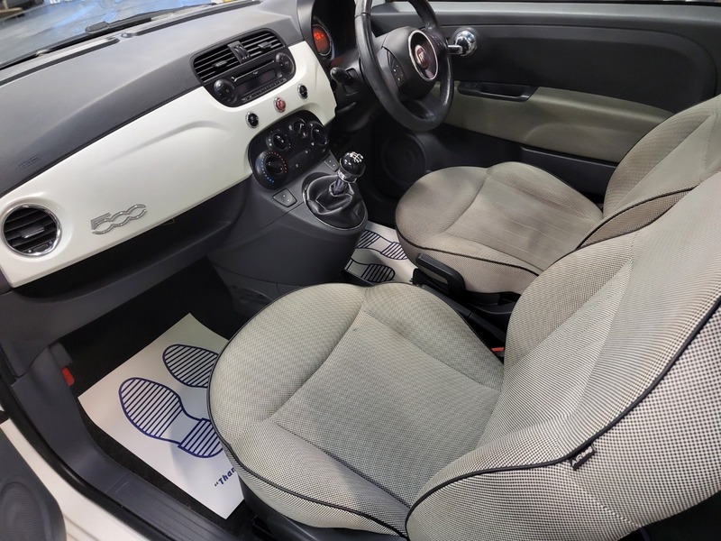 Used Fiat 500 2012 for sale - 77465389: Photo 22