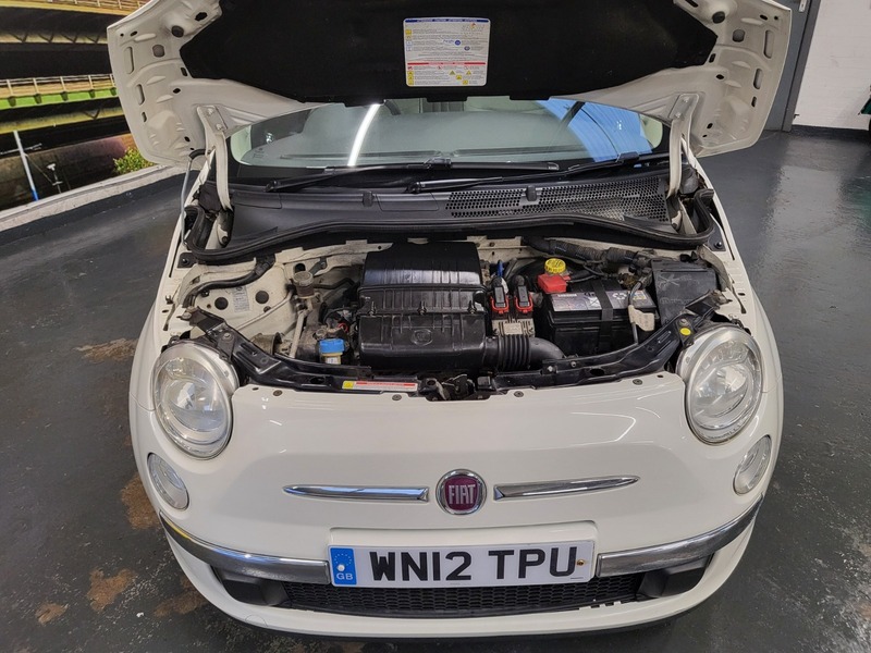 Used Fiat 500 2012 for sale - 77465389: Photo 24