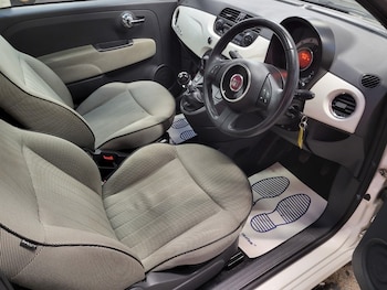 Used Fiat 500 2012 for sale - 77465389: Photo