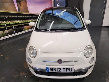 Used Fiat 500 2012 for sale - 77465389: Photo