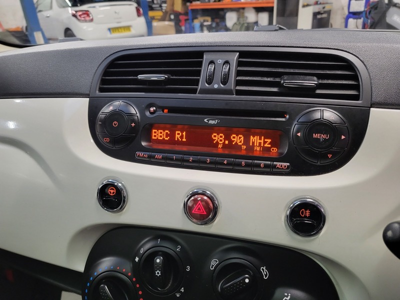 Used Fiat 500 2012 for sale - 77465389: Photo 5