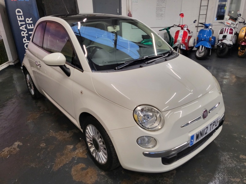 Used Fiat 500 2012 for sale - 77465389: Photo 6