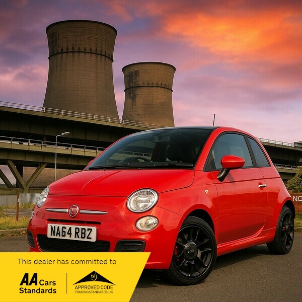 Used Fiat 500 2014 for sale - 76884605: Photo 1