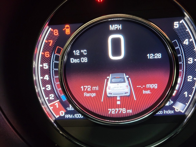 Used Fiat 500 2014 for sale - 76884605: Photo 10