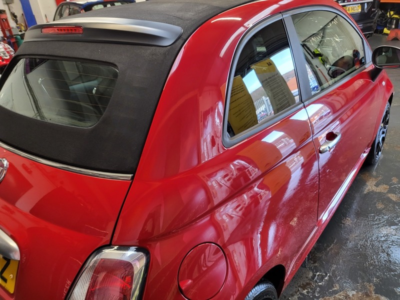 Used Fiat 500 2014 for sale - 76884605: Photo 11