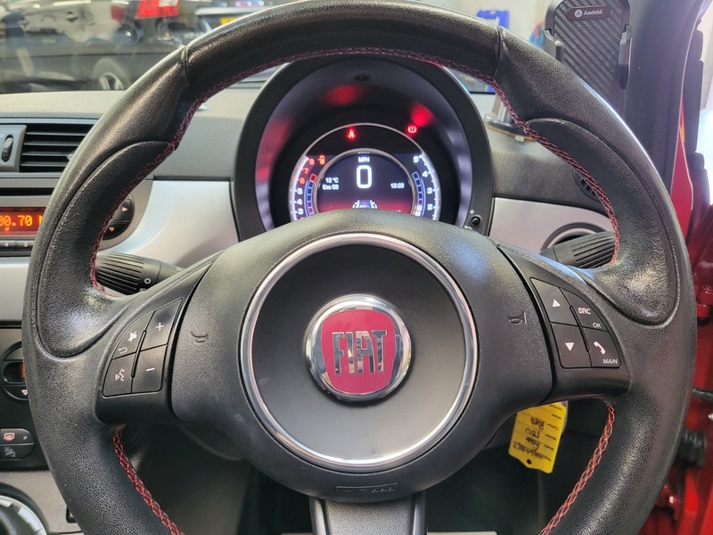 Used Fiat 500 2014 for sale - 76884605: Photo 12