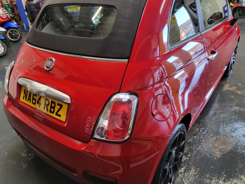 Used Fiat 500 2014 for sale - 76884605: Photo 13