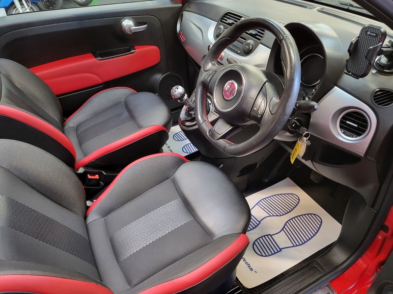 Used Fiat 500 2014 for sale - 76884605: Photo 14