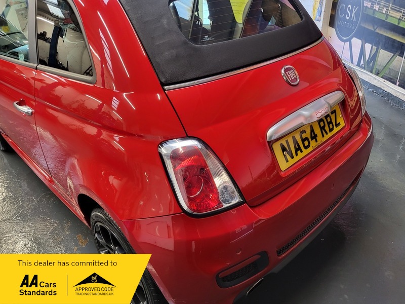 Used Fiat 500 2014 for sale - 76884605: Photo 15