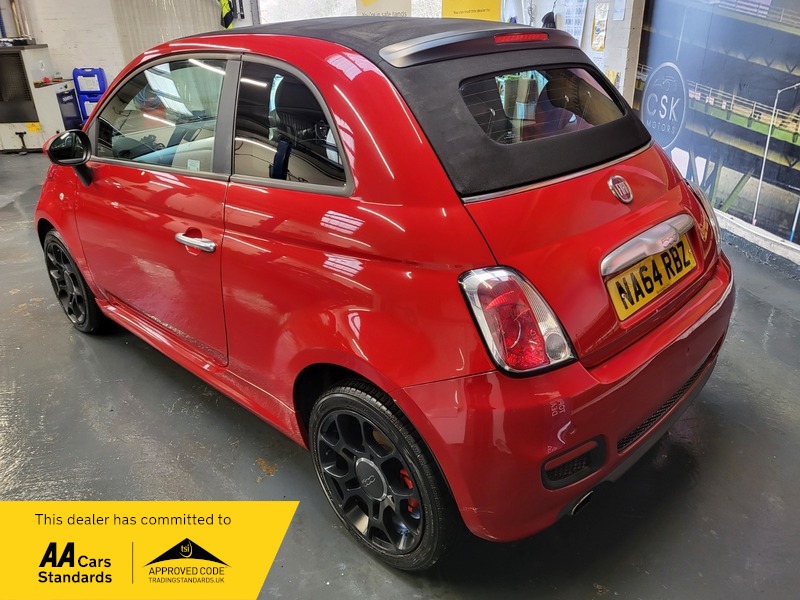 Used Fiat 500 2014 for sale - 76884605: Photo 18