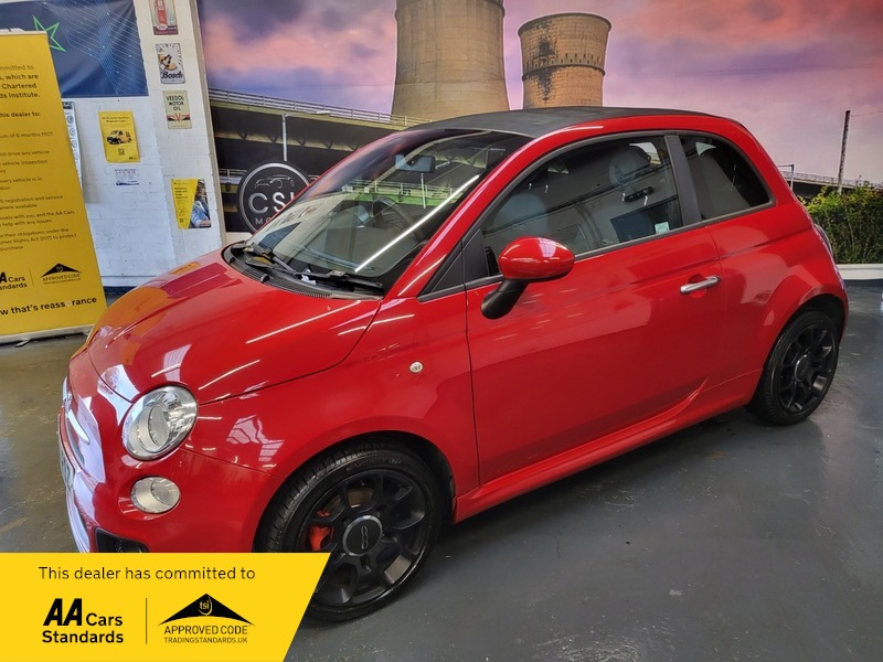Used Fiat 500 2014 for sale - 76884605: Photo 20