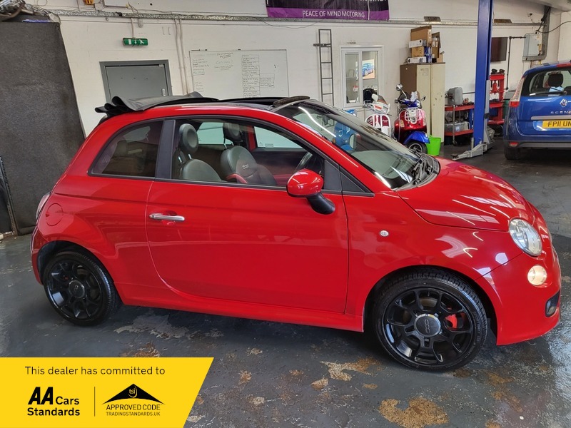 Used Fiat 500 2014 for sale - 76884605: Photo 26