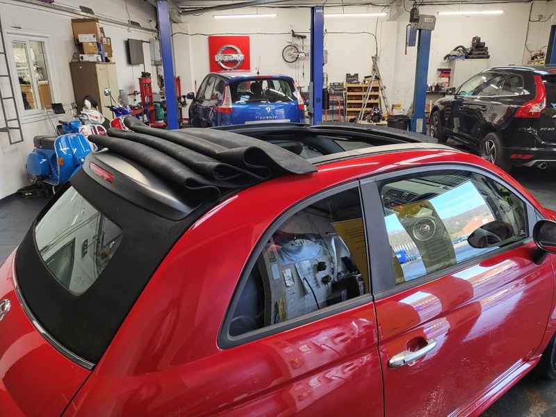 Used Fiat 500 2014 for sale - 76884605: Photo 28