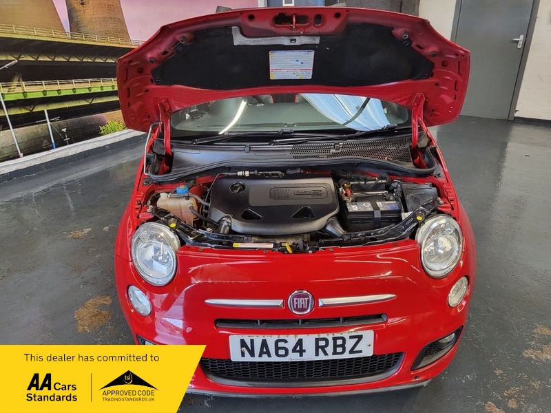 Used Fiat 500 2014 for sale - 76884605: Photo 29