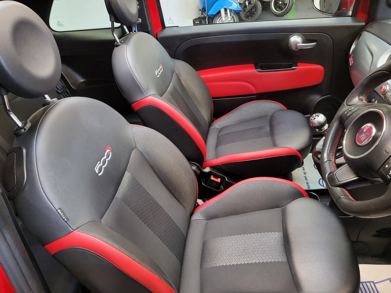 Used Fiat 500 2014 for sale - 76884605: Photo 3