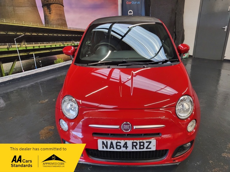 Used Fiat 500 2014 for sale - 76884605: Photo 4