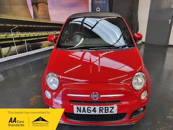 Used Fiat 500 2014 for sale - 76884605: Photo