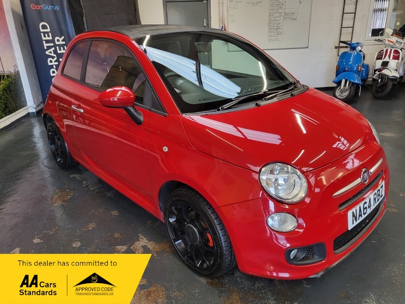 Used Fiat 500 2014 for sale - 76884605: Photo 6