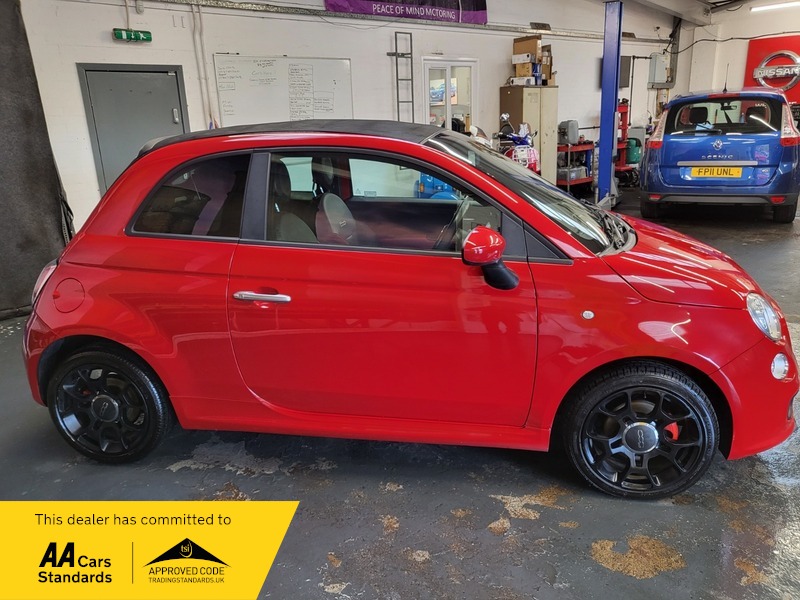 Used Fiat 500 2014 for sale - 76884605: Photo 8