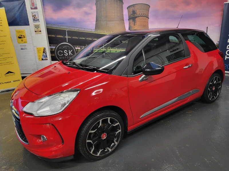 Used Citroen DS3 2012 for sale - 77384930: Photo 1