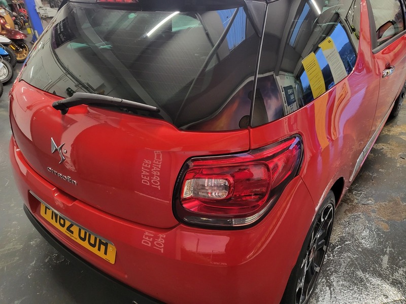 Used Citroen DS3 2012 for sale - 77384930: Photo 12