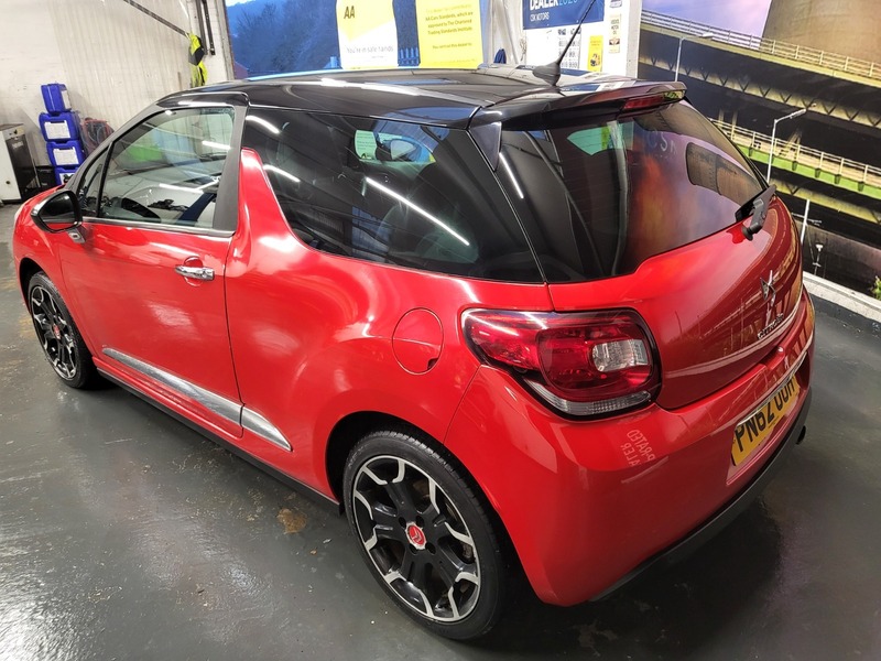 Used Citroen DS3 2012 for sale - 77384930: Photo 17