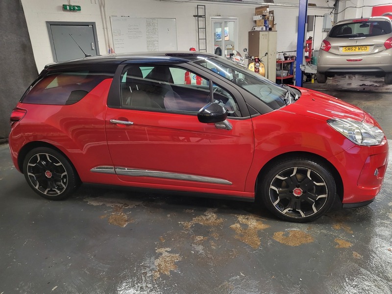 Used Citroen DS3 2012 for sale - 77384930: Photo 8