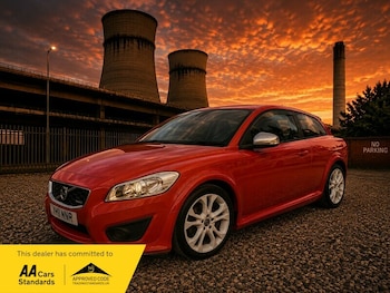 Used Volvo C30 2010 for sale - 78646114: Photo