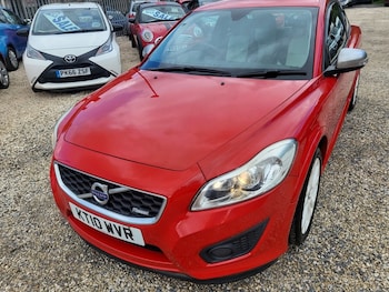 Used Volvo C30 2010 for sale - 78646114: Photo