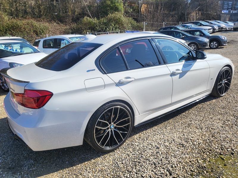 Used BMW 3 Series 2017 for sale - 77749290: Photo 12