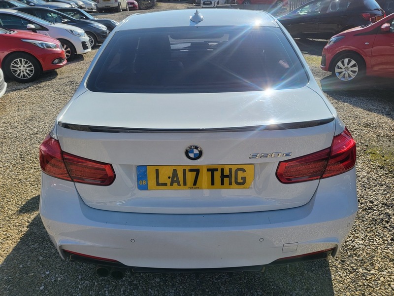 Used BMW 3 Series 2017 for sale - 77749290: Photo 16