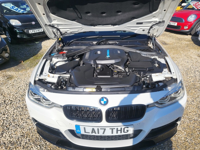 Used BMW 3 Series 2017 for sale - 77749290: Photo 25