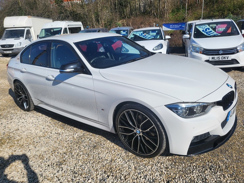 Used BMW 3 Series 2017 for sale - 77749290: Photo 7