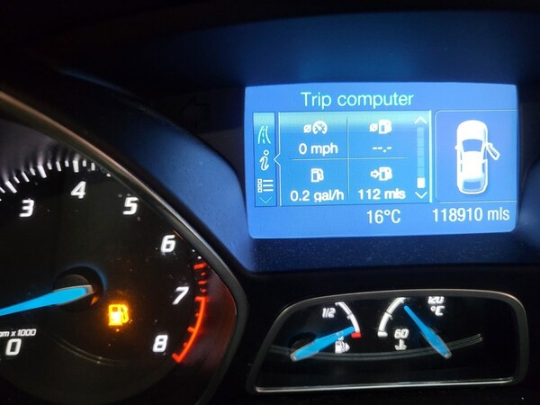 Used Ford Focus 2011 for sale - 74391935: Photo 10