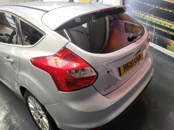 Used Ford Focus 2011 for sale - 74391935: Photo 15