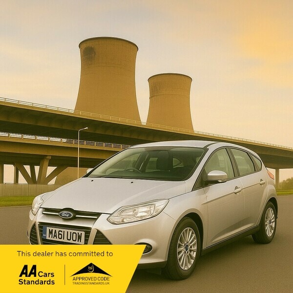 Used Ford Focus 2011 for sale - 74391935: Photo 1