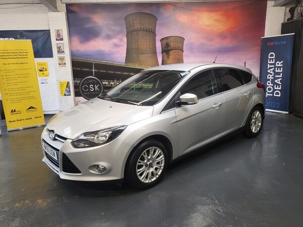 Used Ford Focus 2011 for sale - 74391935: Photo 20