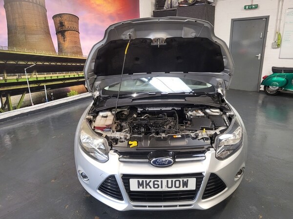 Used Ford Focus 2011 for sale - 74391935: Photo 24