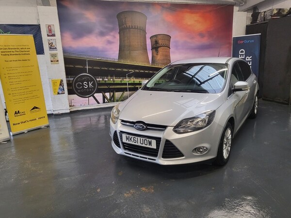 Used Ford Focus 2011 for sale - 74391935: Photo 4