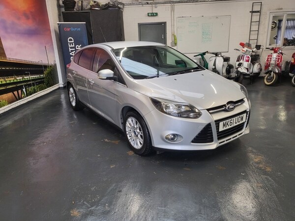 Used Ford Focus 2011 for sale - 74391935: Photo 6