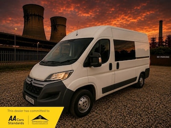 Used Citroen Relay 2018 for sale - 78944241: Photo