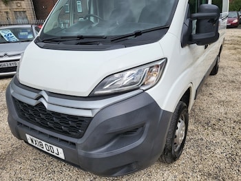 Used Citroen Relay 2018 for sale - 78944241: Photo