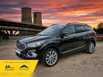 Ford Kuga feature image