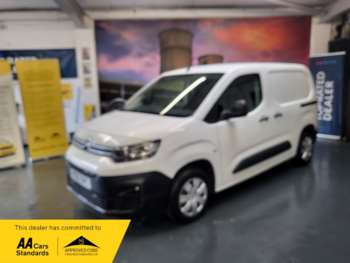 Used Citroen Berlingo 2020 for sale - 74893314: Photo