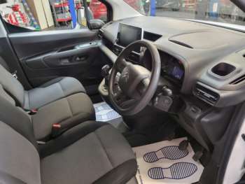 Used Citroen Berlingo 2020 for sale - 74893314: Photo