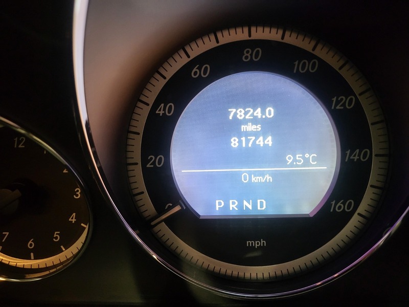 Used Mercedes-Benz E Class 2009 for sale - 76974049: Photo 11